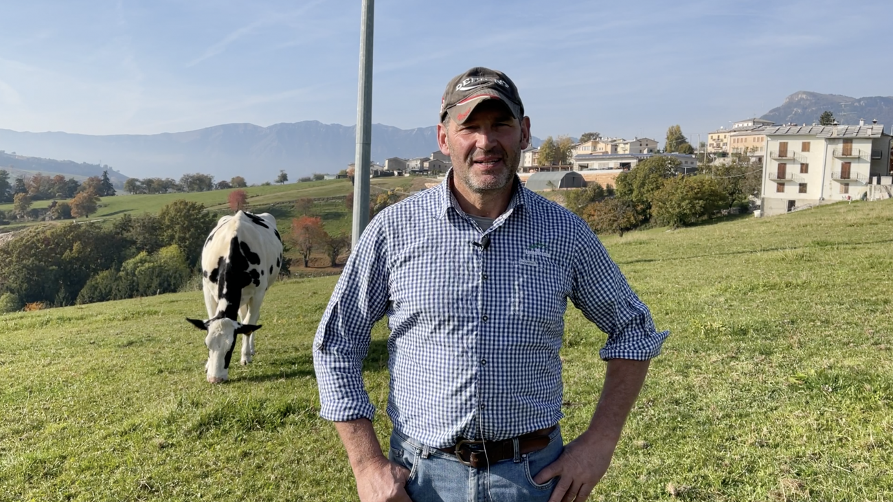 allevamento Elisa balloni ad alta densità ecofarm