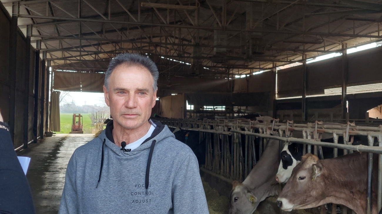 sergio giberti azienda agricola